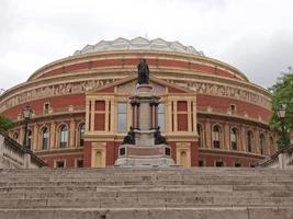 Royal Albert Hall em Londres foto