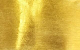 ouro metal escovado fundo foto