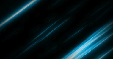 abstrato futurista fundo azul vôo energia oi-tech Magia brilhando brilhante linhas foto