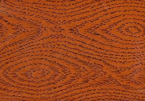 fundo de textura de madeira de couro sintético marrom