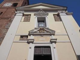 igreja santa maria em san mauro foto