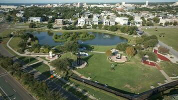 veteranos memorial parque Pensacola florida setembro 30 2023 foto