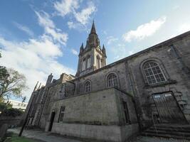 st nicholas Igreja dentro Aberdeen foto