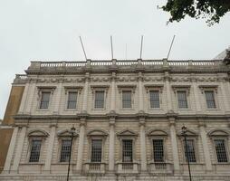 casa de banquetes em londres foto