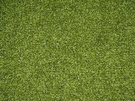 estilo industrial verde grama sintética prado backgro foto