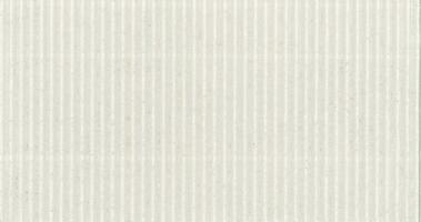 fundo de textura de papelão ondulado branco foto