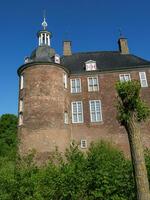 castelo de ruurlo na holanda foto