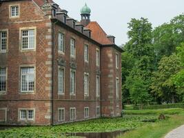 cidade de velen na Westphalia foto