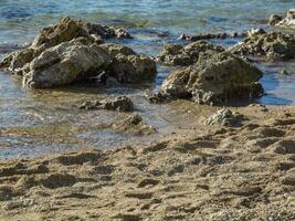katakolon de praia dentro Grécia foto