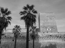 cidade de bari na italia foto