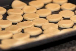 biscoitos de natal para assar foto