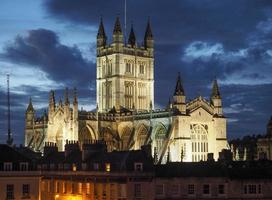 Bath Abbey Church foto