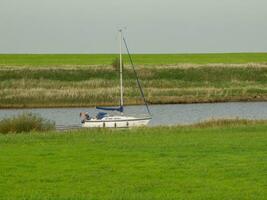 ilha spiekeroog na alemanha foto