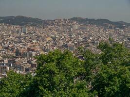 Barcelona na Espanha foto