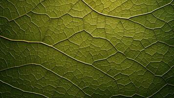 luxo folha textura desenhos com opulento folhagem padrões, ai generativo foto
