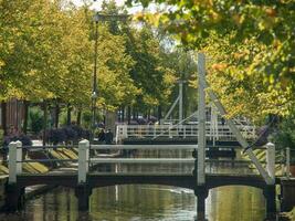 papenburg cidade dentro Alemanha foto