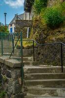 parque naturel regional des vulcões d'auvergne foto