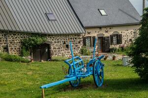 parque naturel regional des vulcões d'auvergne foto