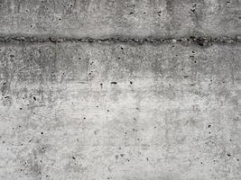 fundo cinza da parede de concreto foto
