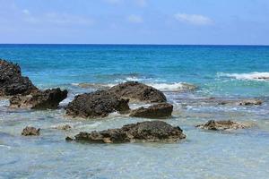 falassarna praia lagoa azul ilha de creta verão 2020 covid19 feriados