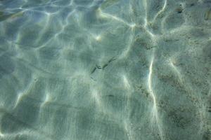kedrodasos praia ilha de creta lagoa azul águas cristalinas e corais foto