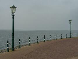 a holandês cidade do urk foto