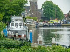 lemmer dentro a Países Baixos foto