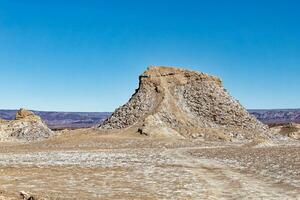 paisagens do a Atacama deserto - san Pedro de Atacama - el loa - Antofagasta região - Chile. foto