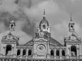 a cidade de antuérpia na bélgica foto