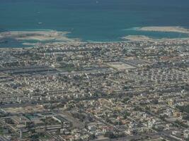 Dubai nos Emirados Árabes Unidos foto