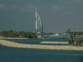 Dubai nos Emirados Árabes Unidos foto