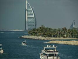 Dubai nos Emirados Árabes Unidos foto