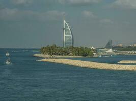 Dubai nos Emirados Árabes Unidos foto