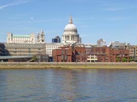 Catedral de São Paulo em Londres foto