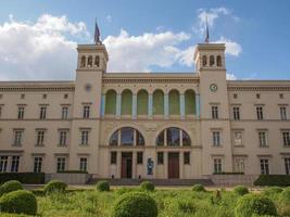 museu de hambúrguer bahnhof, museu de arte contemporânea em berlim, alemanha foto