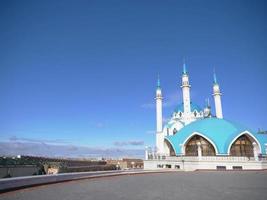 complexo histórico e arquitetônico de kazan kremlin, rússia foto