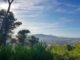 uma deslumbrante Visão do tetouan Como você ter Nunca visto isto antes foto