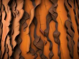 abstrato fundo com colorida de madeira textura, latido árvore textura foto