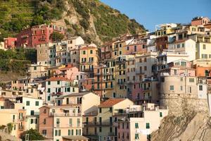 riomaggiore em cinque terre, itália foto