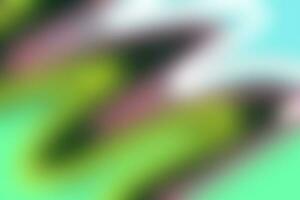 verde arco Iris estético borrado líquido gradiente fundo foto