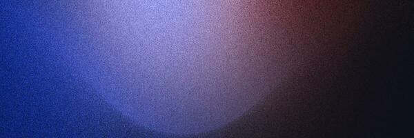abstrato cor gradiente filme grão textura fundo, gradiente textura para rede bandeira e quente oferta, borrado laranja roxa vermelho azul cinzento branco livre formulários em preto, ruído textura efeito caloroso tom foto