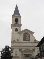 san pietro em vincoli são peter na igreja das cadeias em settimo torin foto