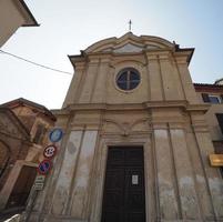 Igreja São Rocco em São Mauro foto