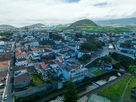 ribeira grande - Portugal foto