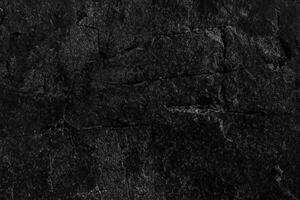 textura de pedra preta foto