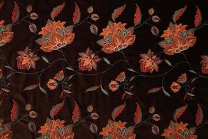 tecidos turcos para cortinas e estofados foto
