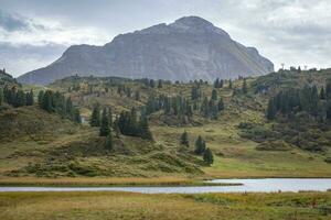 Kalbelese, Alpes, Áustria foto