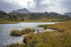 Kalbelese, Alpes, Áustria foto