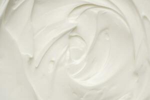 loção branca beleza skincare creme textura produto cosmético fundo foto