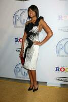 taraji p henson A chegar às a produtores guilda prêmios às a paládio dentro los angeles ca em janeiro 24 2009 2008 foto